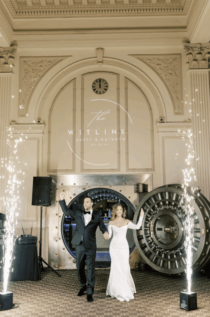 elegant wedding venues in Florida​